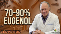 Clove Bud Essential Oil - 4 oz.
