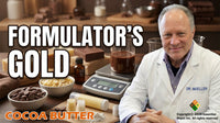 Cocoa Butter - 1 lb - No Additives - Unrefined