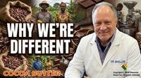 Cocoa Butter - 1 lb - No Additives - Unrefined
