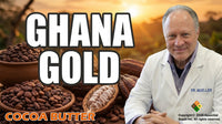Cocoa Butter - 1 lb - No Additives - Unrefined