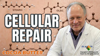 Cocoa Butter - 1 lb - No Additives - Unrefined