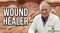 Cocoa Butter - 1 lb - No Additives - Unrefined