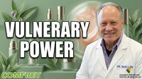 Comfrey Herbal Oil Infusion - 4 oz.