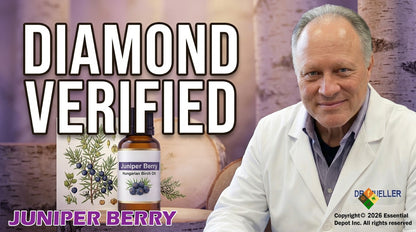 Juniper Berry Essential Oil - 4 oz.