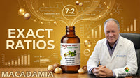 Macadamia Unrefined Carrier Oil - 4oz
