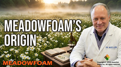 Meadowfoam Carrier Oil - 4oz