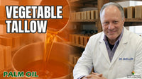 Palm Oil - RSPO Sustainable - 50 lbs - Food Grade