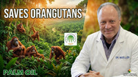 Palm Oil - RSPO Sustainable - 50 lbs - Food Grade