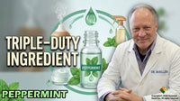 Peppermint Essential Oil - 4 oz.