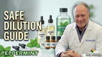 Peppermint Essential Oil - 4 oz.