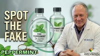 Peppermint Essential Oil - 4 oz.