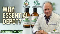 Peppermint Essential Oil - 4 oz.