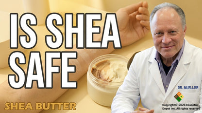 Shea Butter - 16 oz - Grade A - No Additives - Unrefined