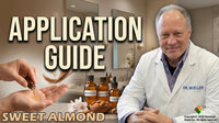 Almond Sweet Oil - 1 Quart - Food Grade - Non GMO - No Additives