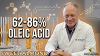 Almond Sweet Oil - 1 Quart - Food Grade - Non GMO - No Additives
