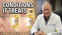 Almond Sweet Oil - 1 Quart - Food Grade - Non GMO - No Additives
