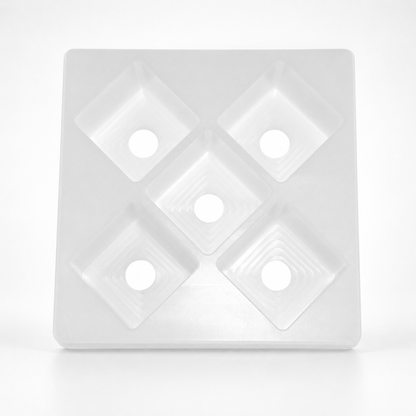 R.E.D. MultiPurpose Diamond MOLD - MOLD ONLY - for use by hand or with The R.E.D. Press