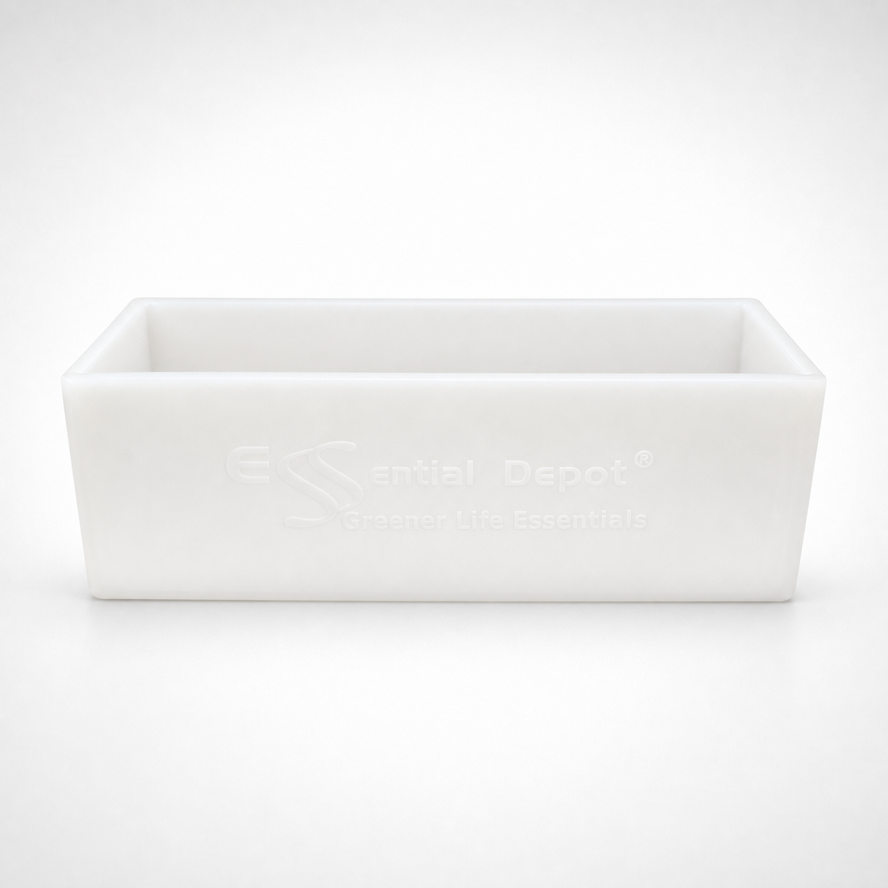 R.E.D. Silicone Soap Mold - COLOR NATURAL