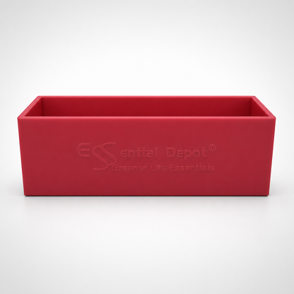 R.E.D. Silicone Soap Mold - COLOR RED