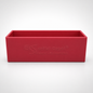 R.E.D. Silicone Soap Mold - COLOR RED