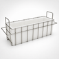 R.E.D. Silicone Soap Mold - COLOR NATURAL + Stainless Steel Stackable Basket
