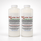 Sodium Hydroxide Lye Micro Beads - Food Grade - USP - 4 lbs - 2 x 2lb Bottles
