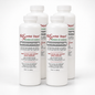 Sodium Hydroxide Lye Micro Beads - Food Grade - USP - 4 lbs - 4 x 1lb Bottles