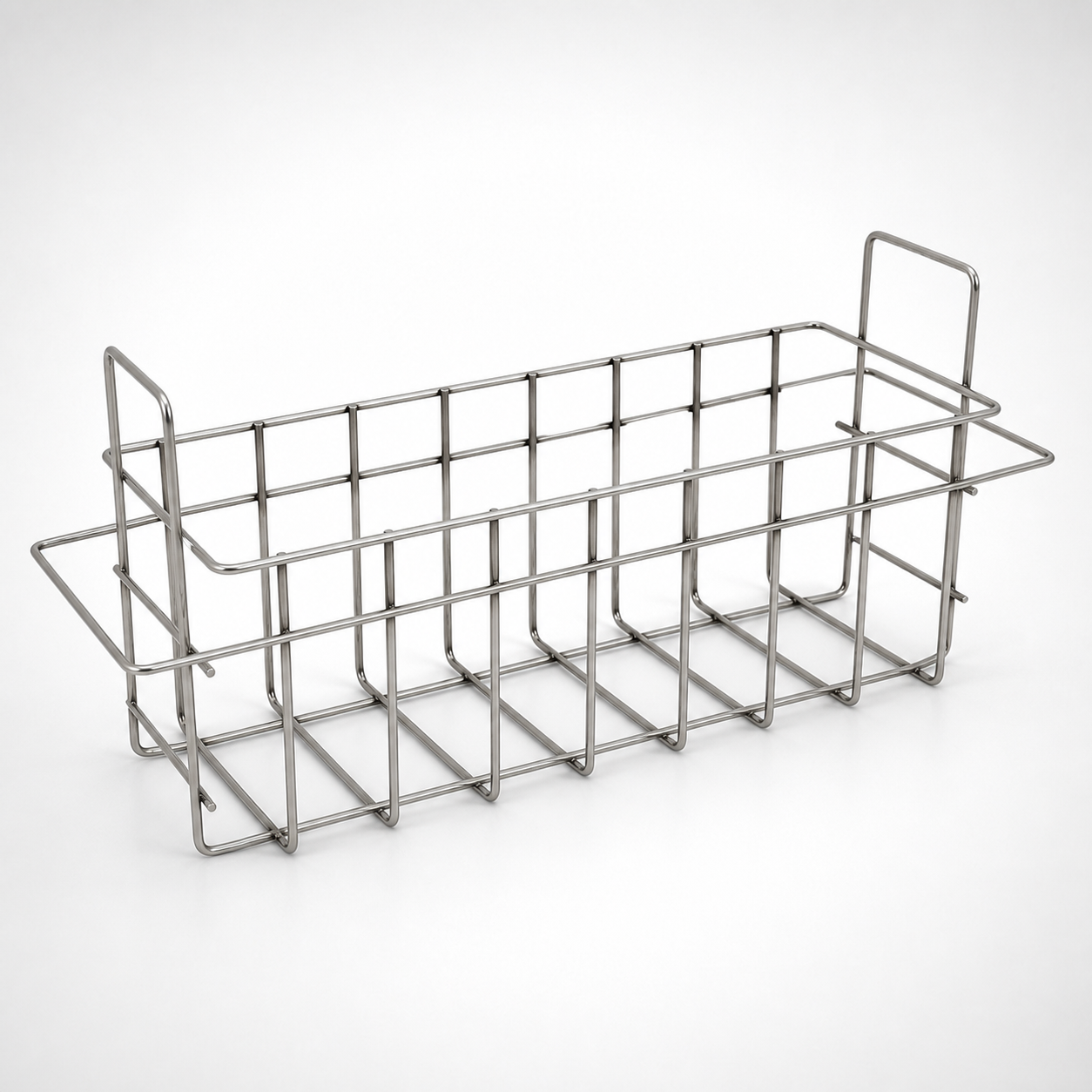 Stackable Stainless Steel Basket