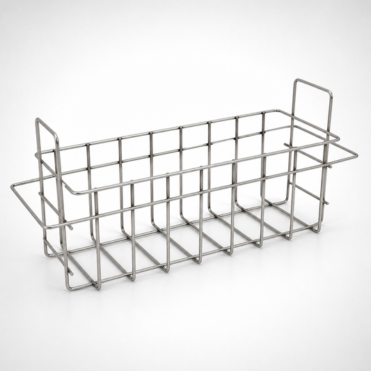 Stackable Stainless Steel Basket