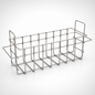 Stackable Stainless Steel Basket