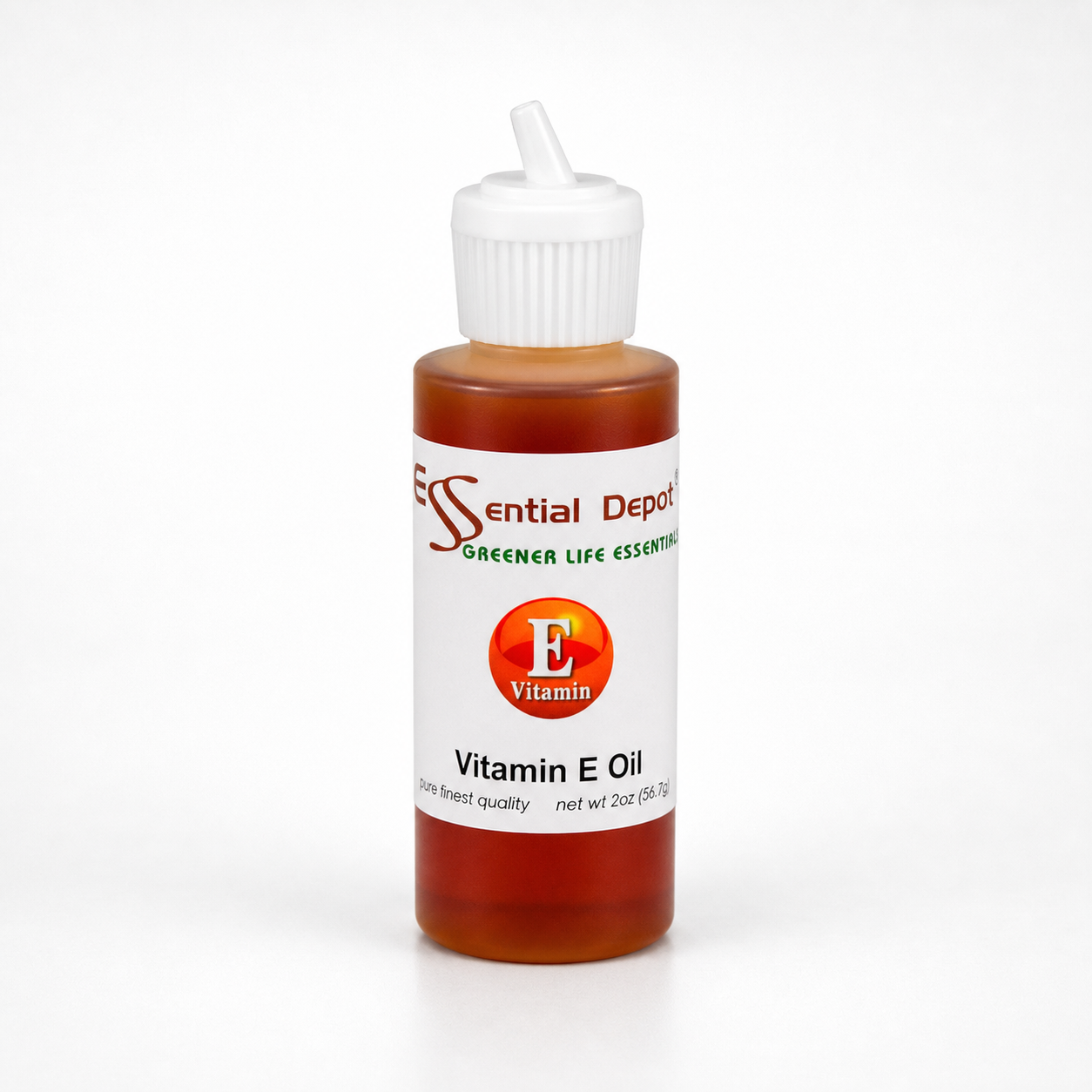 Vitamin E - 2 oz. Kosher