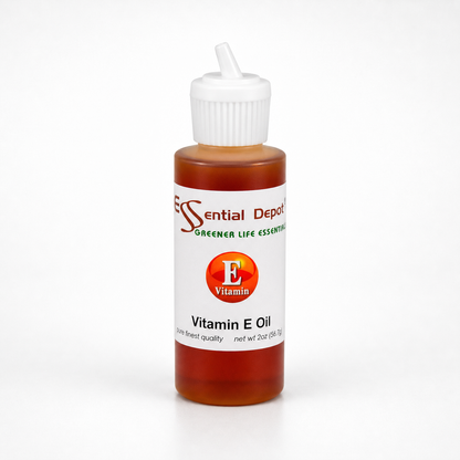Vitamin E - 2 oz. Kosher