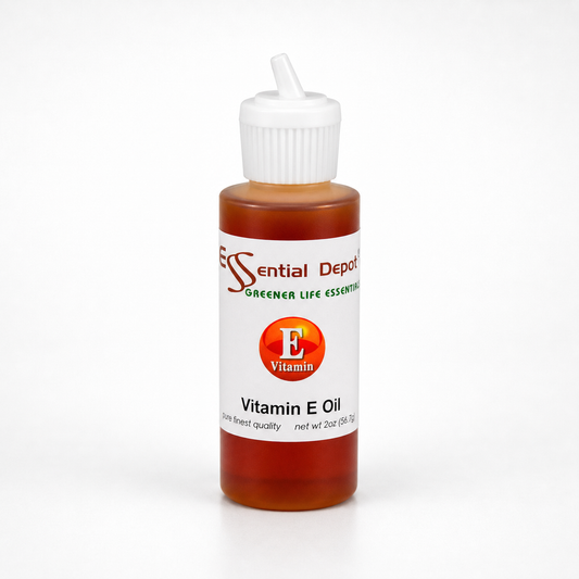 Vitamin E - 2 oz. Kosher